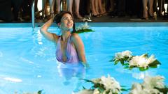 Brunettes woman Megan Fox