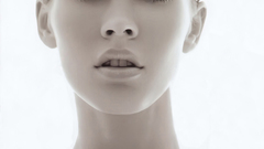 Brunettes woman Megan Fox