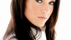 Brunettes woman Megan Fox