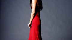 Brunettes woman Megan Fox