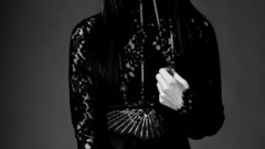 Brunettes woman Megan Fox