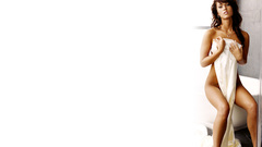 Brunettes woman Megan Fox