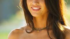 Brunettes woman Megan Fox