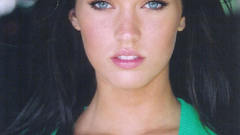 Brunettes woman Megan Fox