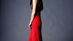 Brunettes woman Megan Fox