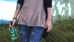 Brunettes woman Megan Fox