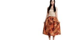 Brunettes woman Megan Fox