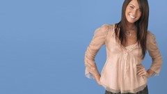 Brunettes woman Megan Fox