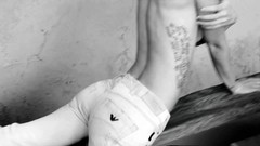 Brunettes woman Megan Fox