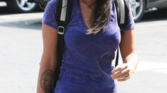 Brunettes woman Megan Fox