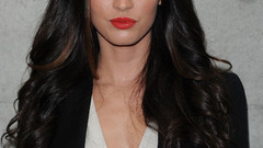 Brunettes woman Megan Fox