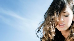 Brunettes woman Megan Fox