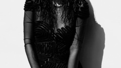 Brunettes woman Megan Fox