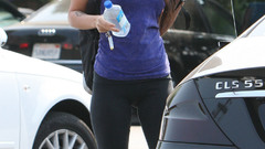 Brunettes woman Megan Fox