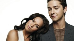 Brunettes woman Megan Fox