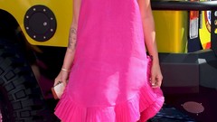 Brunettes woman Megan Fox