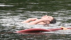 Brunettes woman Megan Fox