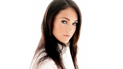Brunettes woman Megan Fox