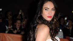 Brunettes woman Megan Fox
