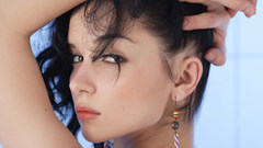 Brunettes woman Met-Art magazine