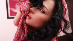 Brunettes woman Met-Art magazine