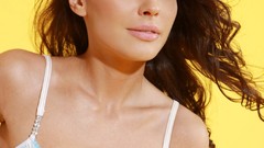 Brunettes woman Met-Art magazine