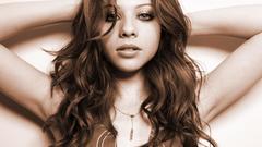 Brunettes woman michelle trachtenberg