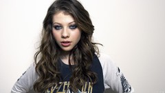 Brunettes woman michelle trachtenberg