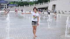 Brunettes woman Mikako Zhang