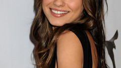 Brunettes woman mila kunis