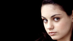 Brunettes woman mila kunis