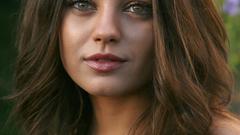 Brunettes woman mila kunis