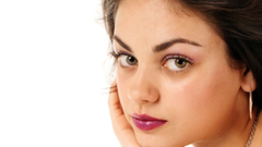 Brunettes woman mila kunis