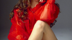 Brunettes woman Milla Jovovich