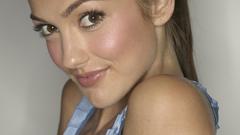 Brunettes woman minka kelly