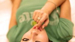 Brunettes woman Misa Campo