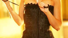 Brunettes woman Misa Campo