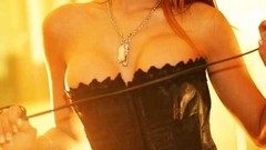 Brunettes woman Misa Campo