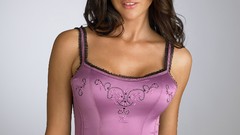 Brunettes woman models