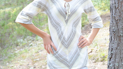 Brunettes woman models Amour