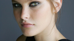 Brunettes woman models Catherine