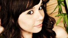 Brunettes woman models Celebrity