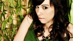 Brunettes woman models Celebrity