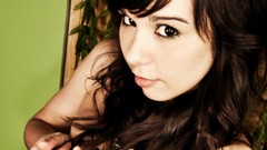 Brunettes woman models Celebrity