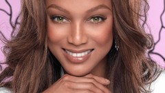 Brunettes woman models Celebrity