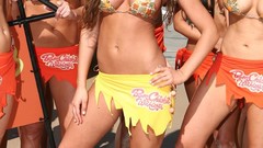 Brunettes woman models Celebrity