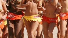 Brunettes woman models Celebrity