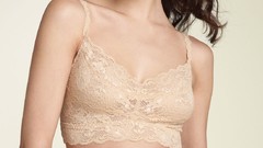 Brunettes woman models fashion