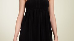 Brunettes woman models fashion