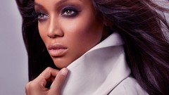 Brunettes woman models fashion